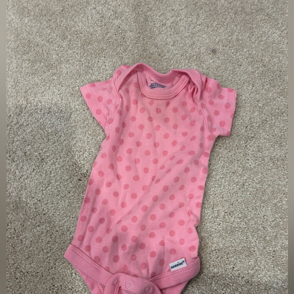 Gerber Onesie 3-6M